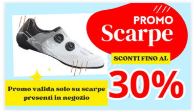 promo scarpe